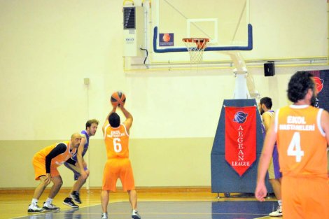 Aegean League Foto Galeri | 17-11-2015 ORGANİZE CATERİNG - EKOL GASTANESİ | Galeri 63