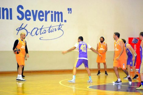 Aegean League Foto Galeri | 17-11-2015 ORGANİZE CATERİNG - EKOL GASTANESİ | Galeri 77