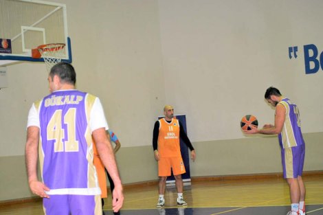 Aegean League Foto Galeri | 17-11-2015 ORGANİZE CATERİNG - EKOL GASTANESİ | Galeri 80