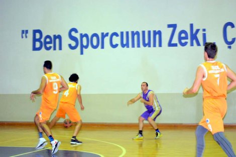 Aegean League Foto Galeri | 17-11-2015 ORGANİZE CATERİNG - EKOL GASTANESİ | Galeri 1