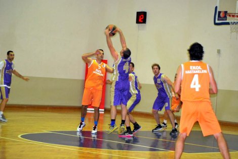 Aegean League Foto Galeri | 17-11-2015 ORGANİZE CATERİNG - EKOL GASTANESİ | Galeri 4