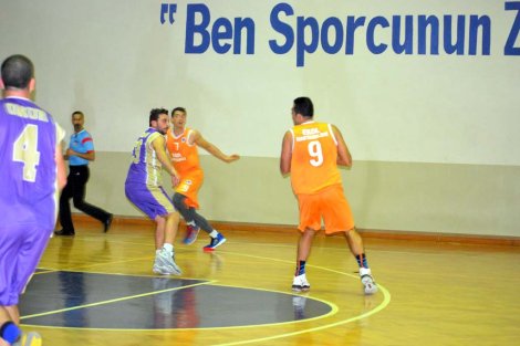 Aegean League Foto Galeri | 17-11-2015 ORGANİZE CATERİNG - EKOL GASTANESİ | Galeri 15