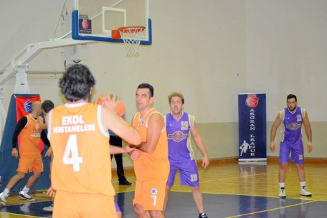Aegean League Foto Galeri | 17-11-2015 ORGANİZE CATERİNG - EKOL GASTANESİ | Galeri 20