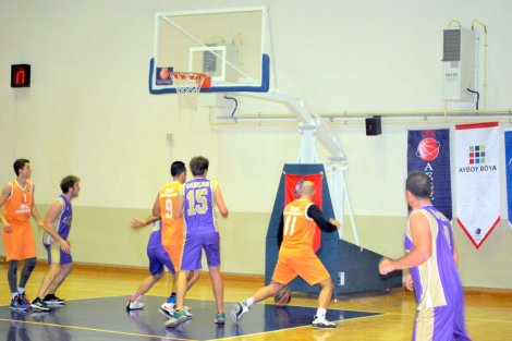 Aegean League Foto Galeri | 17-11-2015 ORGANİZE CATERİNG - EKOL GASTANESİ | Galeri 22