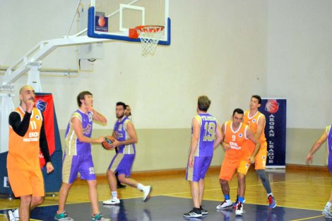 Aegean League Foto Galeri | 17-11-2015 ORGANİZE CATERİNG - EKOL GASTANESİ | Galeri 25