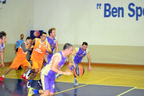 Aegean League Foto Galeri | 17-11-2015 ORGANİZE CATERİNG - EKOL GASTANESİ | Galeri 27