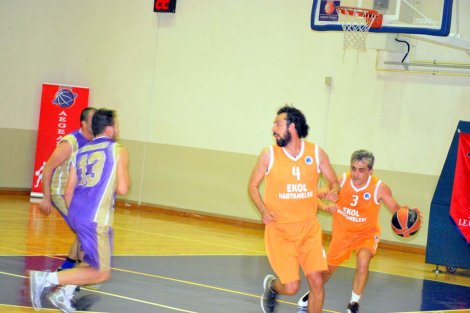 Aegean League Foto Galeri | 17-11-2015 ORGANİZE CATERİNG - EKOL GASTANESİ | Galeri 36