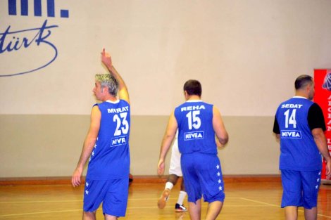 Aegean League Foto Galeri | 18-11-2015 AYTAŞ GIDA - INTERNATİONAL TEAM | Galeri 41