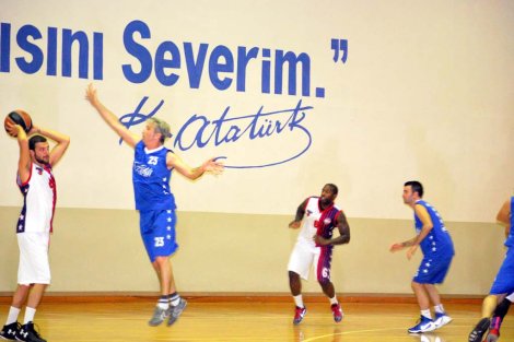 Aegean League Foto Galeri | 18-11-2015 AYTAŞ GIDA - INTERNATİONAL TEAM | Galeri 46