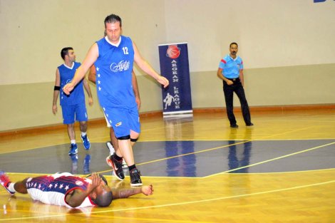 Aegean League Foto Galeri | 18-11-2015 AYTAŞ GIDA - INTERNATİONAL TEAM | Galeri 23