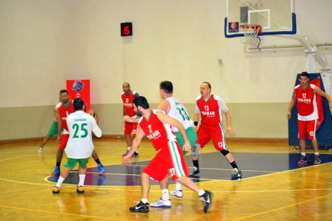 Aegean League Foto Galeri | 18-11-2015 TOLKAR KARŞIYAKA - MEMENOĞLU | Galeri 42
