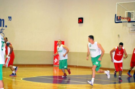 Aegean League Foto Galeri | 18-11-2015 TOLKAR KARŞIYAKA - MEMENOĞLU | Galeri 44