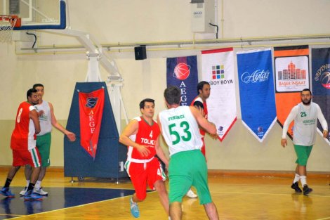 Aegean League Foto Galeri | 18-11-2015 TOLKAR KARŞIYAKA - MEMENOĞLU | Galeri 50