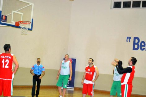 Aegean League Foto Galeri | 18-11-2015 TOLKAR KARŞIYAKA - MEMENOĞLU | Galeri 55