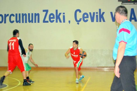 Aegean League Foto Galeri | 18-11-2015 TOLKAR KARŞIYAKA - MEMENOĞLU | Galeri 60