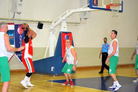 Aegean League Foto Galeri | 18-11-2015 TOLKAR KARŞIYAKA - MEMENOĞLU | Galeri 64