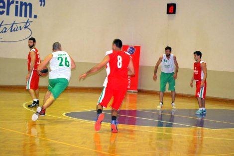 Aegean League Foto Galeri | 18-11-2015 TOLKAR KARŞIYAKA - MEMENOĞLU | Galeri 71