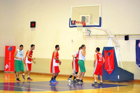 Aegean League Foto Galeri | 18-11-2015 TOLKAR KARŞIYAKA - MEMENOĞLU | Galeri 4