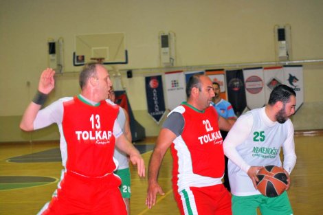 Aegean League Foto Galeri | 18-11-2015 TOLKAR KARŞIYAKA - MEMENOĞLU | Galeri 10