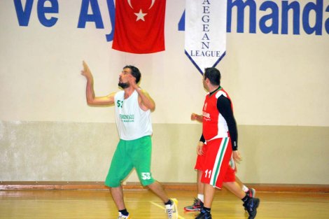Aegean League Foto Galeri | 18-11-2015 TOLKAR KARŞIYAKA - MEMENOĞLU | Galeri 14