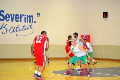 Aegean League Foto Galeri | 18-11-2015 TOLKAR KARŞIYAKA - MEMENOĞLU | Galeri 17
