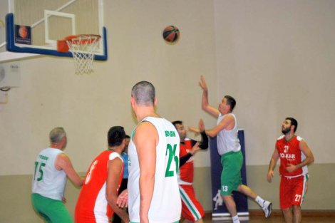 Aegean League Foto Galeri | 18-11-2015 TOLKAR KARŞIYAKA - MEMENOĞLU | Galeri 20