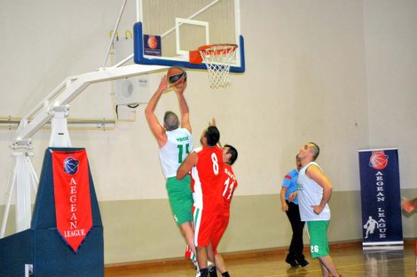 Aegean League Foto Galeri | 18-11-2015 TOLKAR KARŞIYAKA - MEMENOĞLU | Galeri 22