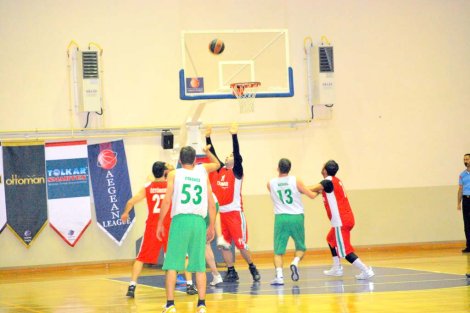 Aegean League Foto Galeri | 18-11-2015 TOLKAR KARŞIYAKA - MEMENOĞLU | Galeri 30