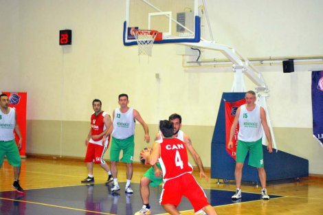 Aegean League Foto Galeri | 18-11-2015 TOLKAR KARŞIYAKA - MEMENOĞLU | Galeri 36