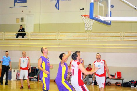 Aegean League Foto Galeri | 23-11-2015 SHARKS - BAŞER İNŞAAT | Galeri 52