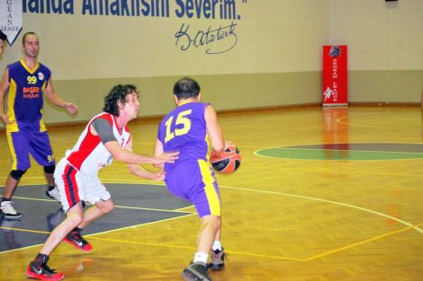 Aegean League Foto Galeri | 23-11-2015 SHARKS - BAŞER İNŞAAT | Galeri 29