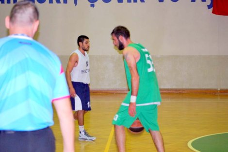 Aegean League Foto Galeri | 24-11-2015 BEYAZYAKA - MEMENOĞLU GIDA | Galeri 19
