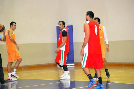 Aegean League Foto Galeri | 24-11-2015 TOLKAR KARŞIYAKA - EKOL HASTANESİ | Galeri 5