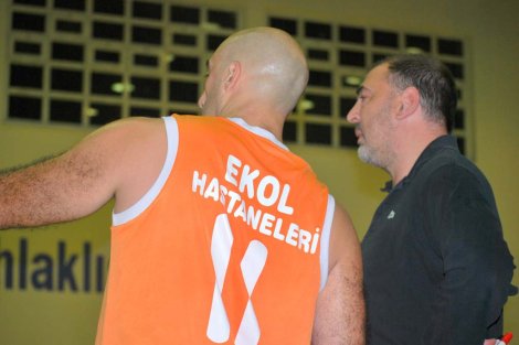 Aegean League Foto Galeri | 24-11-2015 TOLKAR KARŞIYAKA - EKOL HASTANESİ | Galeri 6