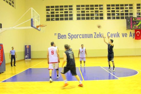 Aegean League Foto Galeri | 25-11-2015 CBÜ BROTHERHOOD - AYBOY BOYA | Galeri 11