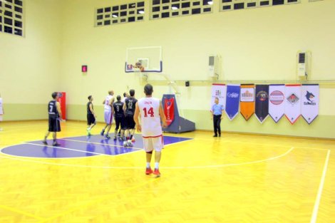 Aegean League Foto Galeri | 25-11-2015 CBÜ BROTHERHOOD - AYBOY BOYA | Galeri 13