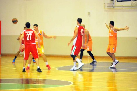 Aegean League Foto Galeri | 24-11-2015 TOLKAR KARŞIYAKA - EKOL HASTANESİ | Galeri 25