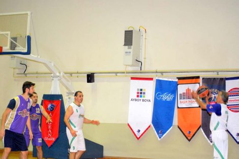 Aegean League Foto Galeri | 26-11-2015 BODRUM LEGENDS - ORGANİZE CATERİNG | Galeri 11