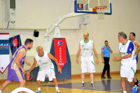 Aegean League Foto Galeri | 26-11-2015 BODRUM LEGENDS - ORGANİZE CATERİNG | Galeri 3