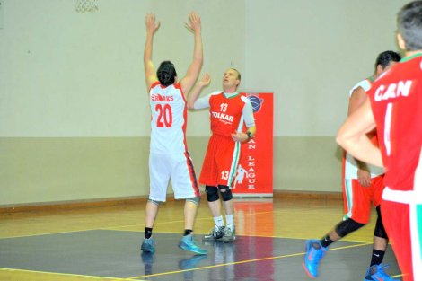 Aegean League Foto Galeri | 07-12-2015 SHARKS - TOLKAR KARŞIYAKA | Galeri 12