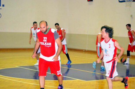 Aegean League Foto Galeri | 07-12-2015 SHARKS - TOLKAR KARŞIYAKA | Galeri 2