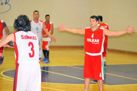 Aegean League Foto Galeri | 07-12-2015 SHARKS - TOLKAR KARŞIYAKA | Galeri 4