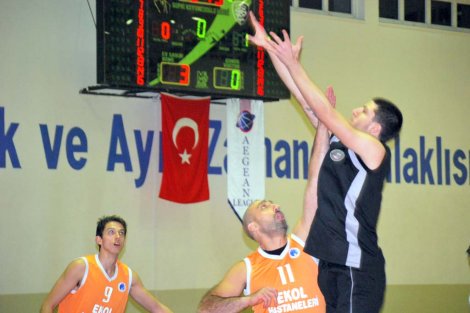 Aegean League Foto Galeri | 07-12-2015 CBÜ BROTHERHOOD - EKOL HASTANESİ | Galeri 38