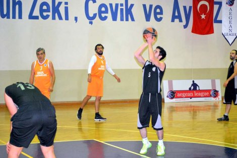 Aegean League Foto Galeri | 07-12-2015 CBÜ BROTHERHOOD - EKOL HASTANESİ | Galeri 37