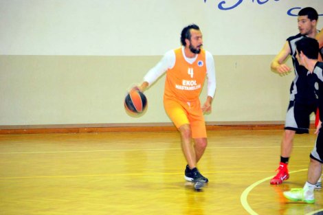 Aegean League Foto Galeri | 07-12-2015 CBÜ BROTHERHOOD - EKOL HASTANESİ | Galeri 5