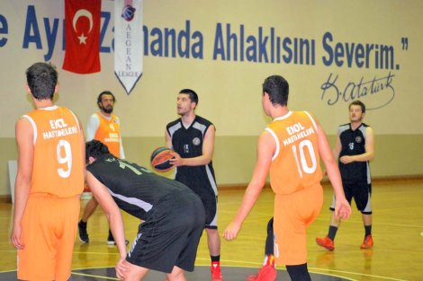 Aegean League Foto Galeri | 07-12-2015 CBÜ BROTHERHOOD - EKOL HASTANESİ | Galeri 15