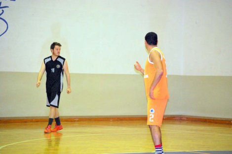 Aegean League Foto Galeri | 07-12-2015 CBÜ BROTHERHOOD - EKOL HASTANESİ | Galeri 8