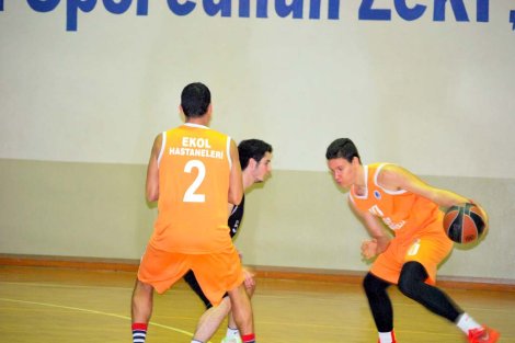 Aegean League Foto Galeri | 07-12-2015 CBÜ BROTHERHOOD - EKOL HASTANESİ | Galeri 3