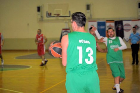 Aegean League Foto Galeri | 08-12-2015 AYBOY BOYA - MEMENOĞLU GIDA | Galeri 39