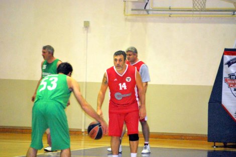 Aegean League Foto Galeri | 08-12-2015 AYBOY BOYA - MEMENOĞLU GIDA | Galeri 22